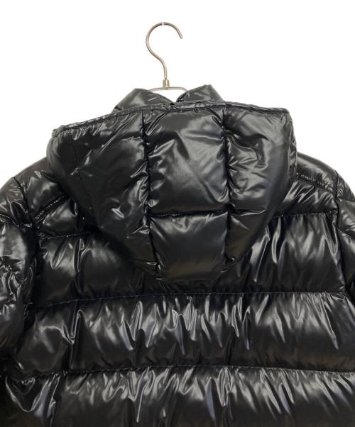 MONCLER（モンクレール）MONCLER (モンクレール) ダウンジャケット ブラック サイズ:2の古着・服飾アイテム