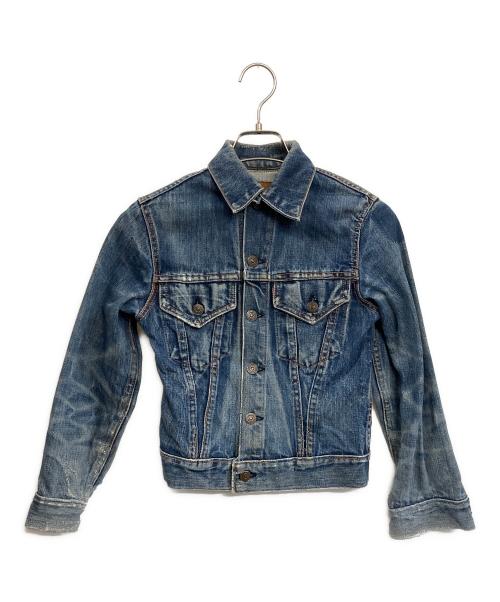 LEVI'S（リーバイス）LEVI'S (リーバイス) デニムジャケット インディゴ サイズ:12の古着・服飾アイテム