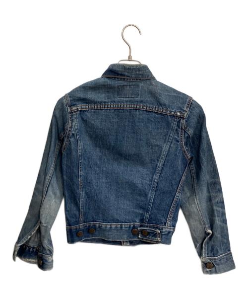 LEVI'S（リーバイス）LEVI'S (リーバイス) デニムジャケット インディゴ サイズ:12の古着・服飾アイテム