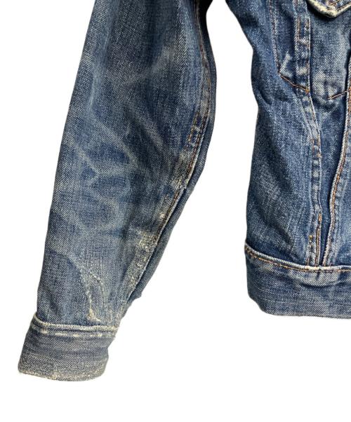 LEVI'S（リーバイス）LEVI'S (リーバイス) デニムジャケット インディゴ サイズ:12の古着・服飾アイテム