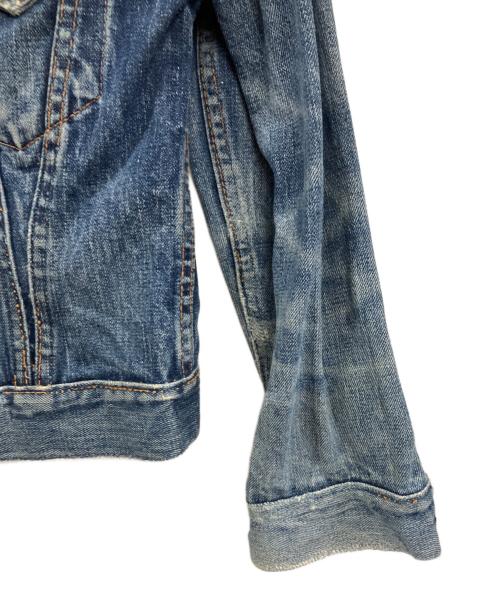 LEVI'S（リーバイス）LEVI'S (リーバイス) デニムジャケット インディゴ サイズ:12の古着・服飾アイテム