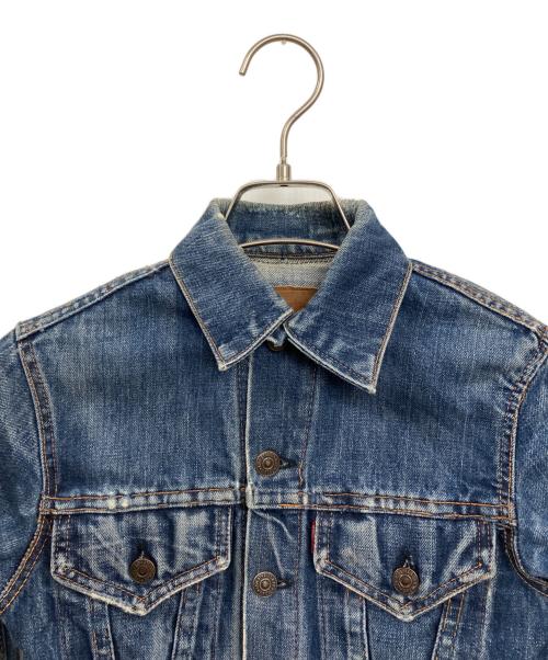LEVI'S（リーバイス）LEVI'S (リーバイス) デニムジャケット インディゴ サイズ:12の古着・服飾アイテム