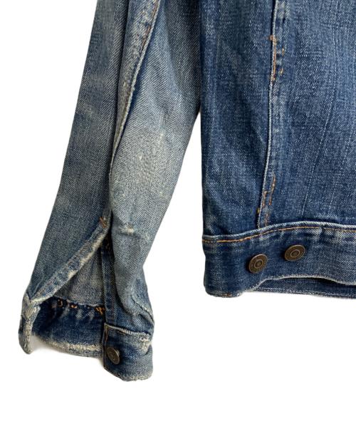 LEVI'S（リーバイス）LEVI'S (リーバイス) デニムジャケット インディゴ サイズ:12の古着・服飾アイテム