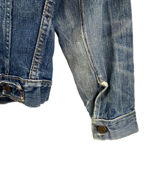 LEVI'S（リーバイス）LEVI'S (リーバイス) デニムジャケット インディゴ サイズ:12の古着・服飾アイテム