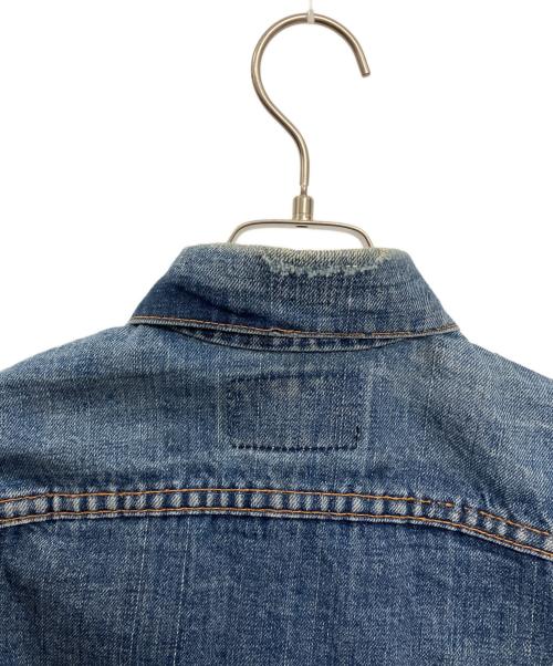 LEVI'S（リーバイス）LEVI'S (リーバイス) デニムジャケット インディゴ サイズ:12の古着・服飾アイテム