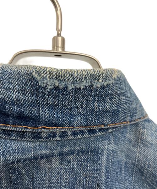 LEVI'S（リーバイス）LEVI'S (リーバイス) デニムジャケット インディゴ サイズ:12の古着・服飾アイテム