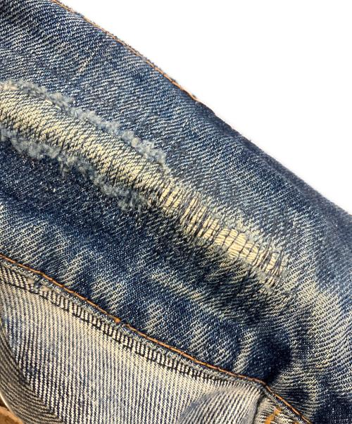 LEVI'S（リーバイス）LEVI'S (リーバイス) デニムジャケット インディゴ サイズ:12の古着・服飾アイテム