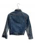 LEVI'S (リーバイス) デニムジャケット インディゴ サイズ:12：10000円