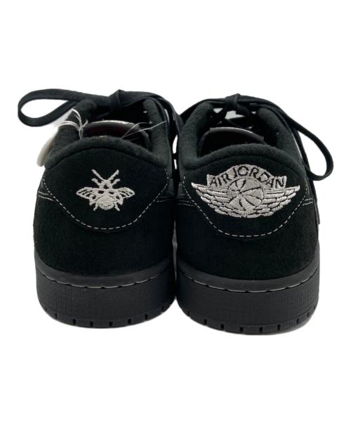 NIKE（ナイキ）NIKE (ナイキ) Travis Scott (トラヴィススコット) スニーカー ブラック サイズ:28.5 未使用品の古着・服飾アイテム