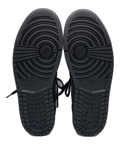 NIKE（ナイキ）NIKE (ナイキ) Travis Scott (トラヴィススコット) スニーカー ブラック サイズ:28.5 未使用品の古着・服飾アイテム