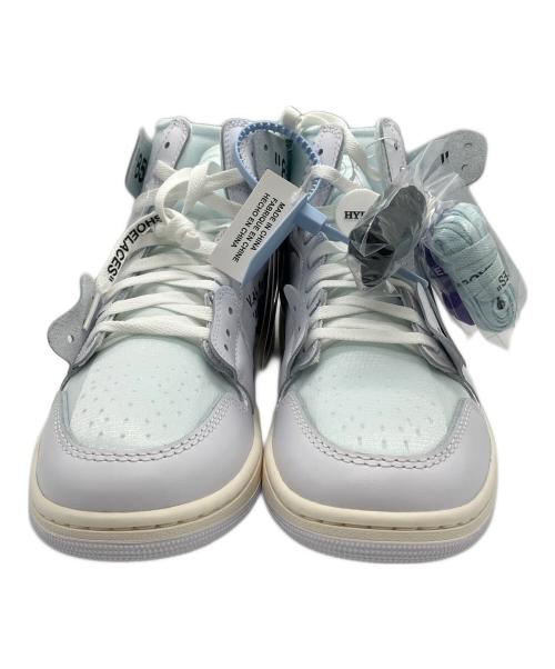 NIKE（ナイキ）NIKE (ナイキ) Virgil Abloh Archive スニーカー ホワイト サイズ:28.5 未使用品の古着・服飾アイテム