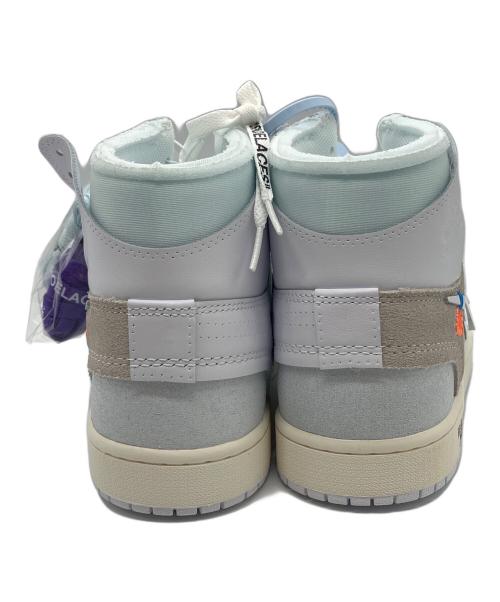 NIKE（ナイキ）NIKE (ナイキ) Virgil Abloh Archive スニーカー ホワイト サイズ:28.5 未使用品の古着・服飾アイテム