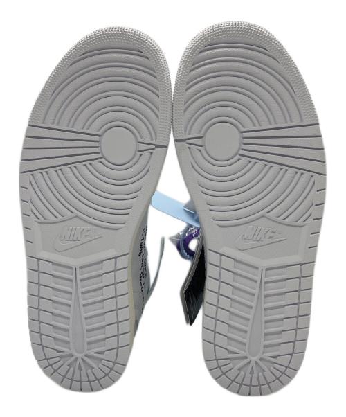 NIKE（ナイキ）NIKE (ナイキ) Virgil Abloh Archive スニーカー ホワイト サイズ:28.5 未使用品の古着・服飾アイテム