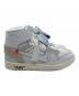 中古・古着 NIKE (ナイキ) Virgil Abloh Archive スニーカー ホワイト サイズ:28.5 未使用品：55000円
