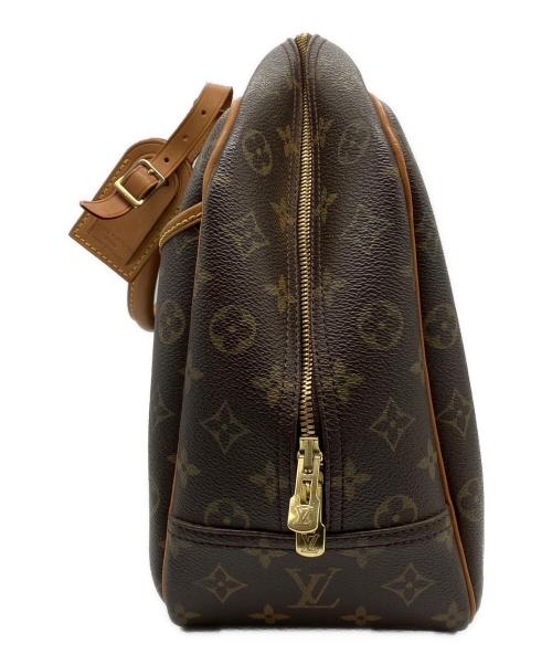 LOUIS VUITTON（ルイ ヴィトン）LOUIS VUITTON (ルイ ヴィトン) ハンドバッグ ブラウンの古着・服飾アイテム