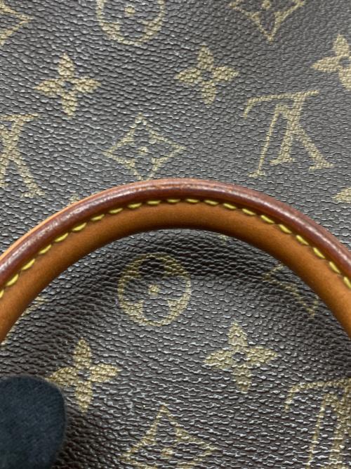 LOUIS VUITTON（ルイ ヴィトン）LOUIS VUITTON (ルイ ヴィトン) ハンドバッグ ブラウンの古着・服飾アイテム