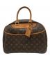 LOUIS VUITTON（ルイ ヴィトン）の古着「ハンドバッグ」｜ブラウン