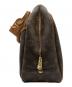 LOUIS VUITTON (ルイ ヴィトン) ハンドバッグ ブラウン：85000円