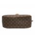 中古・古着 LOUIS VUITTON (ルイ ヴィトン) ハンドバッグ ブラウン：85000円