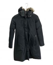 WOOLRICH（ウールリッチ）の古着「ダウンコート」｜ネイビー