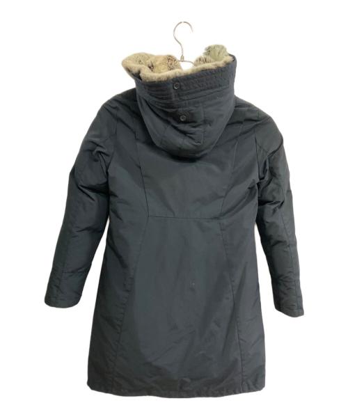 WOOLRICH（ウールリッチ）WOOLRICH (ウールリッチ) ダウンコート ネイビー サイズ:Sの古着・服飾アイテム