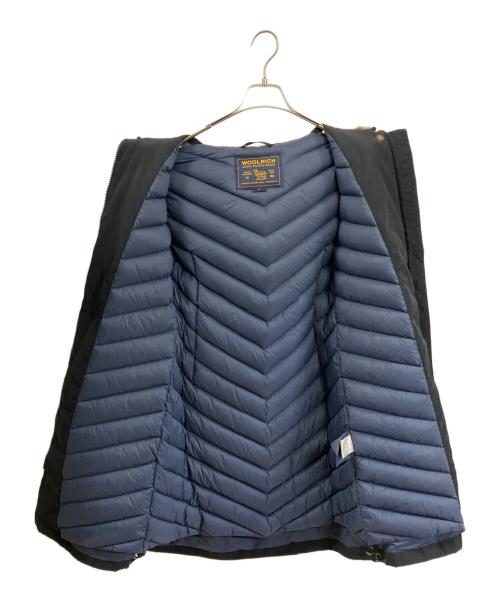 WOOLRICH（ウールリッチ）WOOLRICH (ウールリッチ) ダウンコート ネイビー サイズ:Sの古着・服飾アイテム