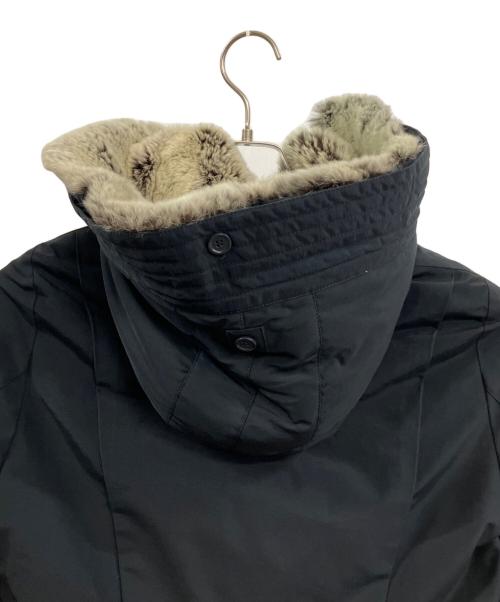 WOOLRICH（ウールリッチ）WOOLRICH (ウールリッチ) ダウンコート ネイビー サイズ:Sの古着・服飾アイテム