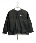 NIKE×Fear Of Godナイキ×フィア・オブ・ゴッド）の古着「HENLEY PULLOVER」｜ブラック