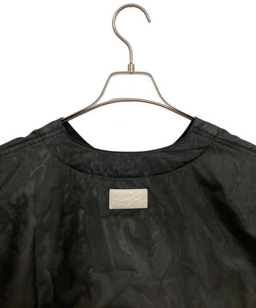 NIKE（ナイキ）NIKE (ナイキ) FEAR OF GOD (フィア・オブ・ゴッド) HENLEY PULLOVER ブラック サイズ:Sの古着・服飾アイテム