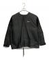 NIKE（ナイキ）の古着「HENLEY PULLOVER」｜ブラック