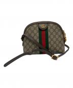 GUCCIグッチ）の古着「ショルダーバッグ」