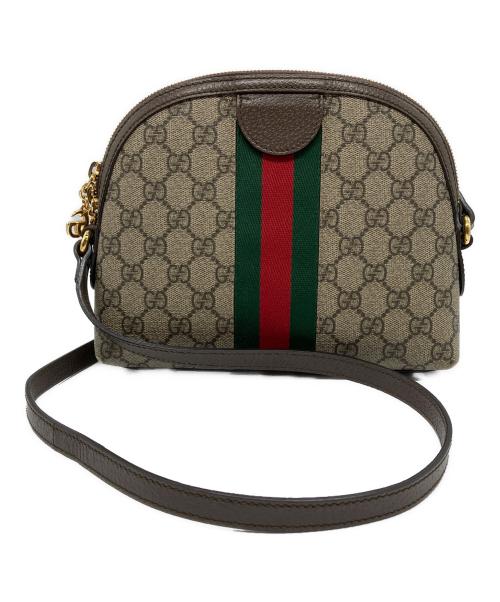 GUCCI（グッチ）GUCCI (グッチ) ショルダーバッグの古着・服飾アイテム