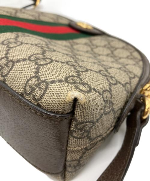 GUCCI（グッチ）GUCCI (グッチ) ショルダーバッグの古着・服飾アイテム