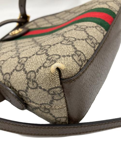 GUCCI（グッチ）GUCCI (グッチ) ショルダーバッグの古着・服飾アイテム