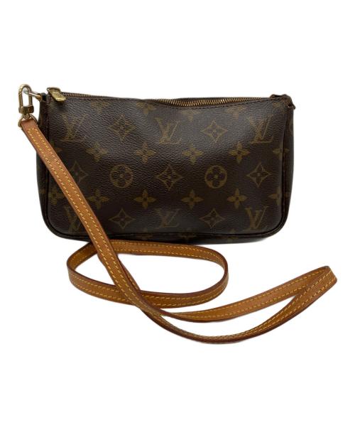 LOUIS VUITTON（ルイ ヴィトン）LOUIS VUITTON (ルイ ヴィトン) ショルダーバッグの古着・服飾アイテム