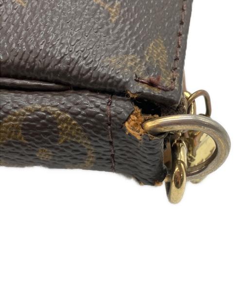 LOUIS VUITTON（ルイ ヴィトン）LOUIS VUITTON (ルイ ヴィトン) ショルダーバッグの古着・服飾アイテム
