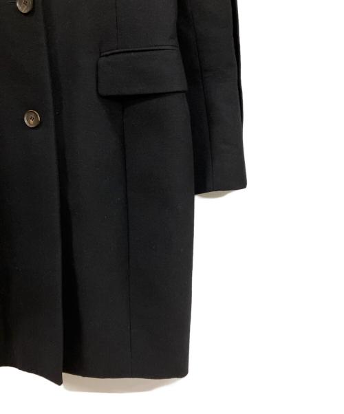 Salvatore Ferragamo（サルヴァトーレ フェラガモ）Salvatore Ferragamo (サルヴァトーレ フェラガモ) コート ブラック サイズ:42の古着・服飾アイテム
