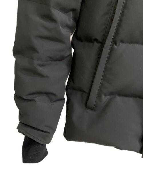 CANADA GOOSE（カナダグース）CANADA GOOSE (カナダグース) ダウンジャケット ブラック サイズ:Mの古着・服飾アイテム