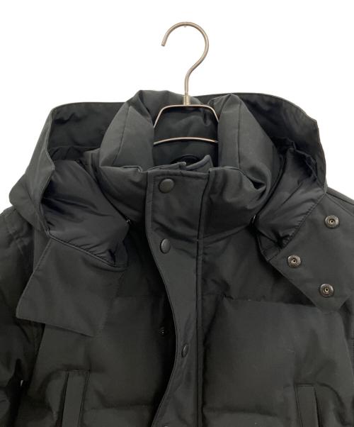 CANADA GOOSE（カナダグース）CANADA GOOSE (カナダグース) ダウンジャケット ブラック サイズ:Mの古着・服飾アイテム
