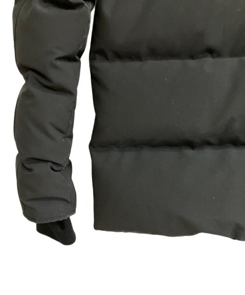 CANADA GOOSE（カナダグース）CANADA GOOSE (カナダグース) ダウンジャケット ブラック サイズ:Mの古着・服飾アイテム
