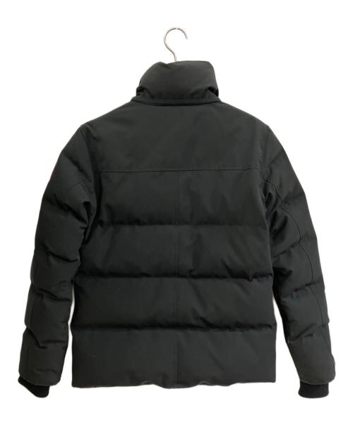 CANADA GOOSE（カナダグース）CANADA GOOSE (カナダグース) ダウンジャケット ブラック サイズ:Mの古着・服飾アイテム