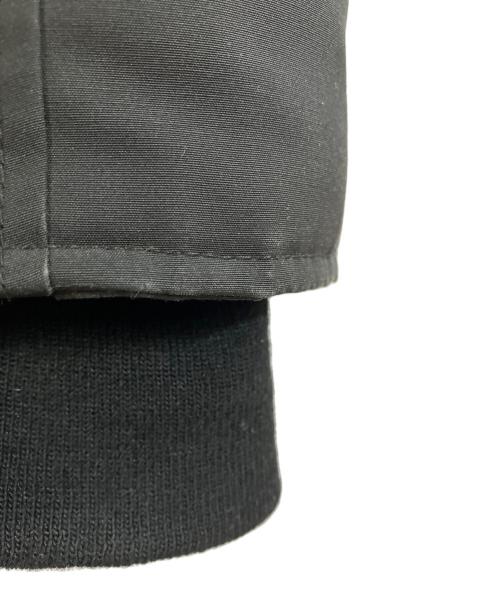 CANADA GOOSE（カナダグース）CANADA GOOSE (カナダグース) ダウンジャケット ブラック サイズ:Mの古着・服飾アイテム