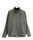 ARC'TERYXアークテリクス）の古着「Gamma Jacket」｜グレー