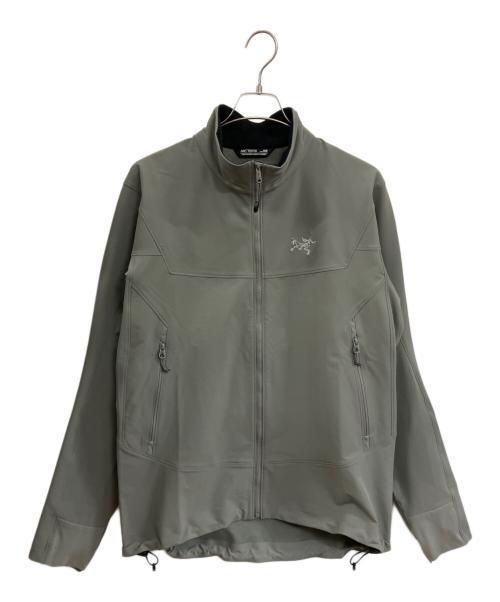 ARC'TERYX（アークテリクス）ARC'TERYX (アークテリクス) Gamma Jacket グレー サイズ:Mの古着・服飾アイテム