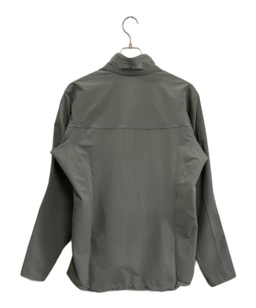 ARC'TERYX（アークテリクス）ARC'TERYX (アークテリクス) Gamma Jacket グレー サイズ:Mの古着・服飾アイテム