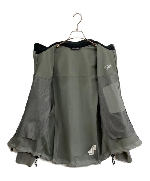 ARC'TERYX（アークテリクス）ARC'TERYX (アークテリクス) Gamma Jacket グレー サイズ:Mの古着・服飾アイテム