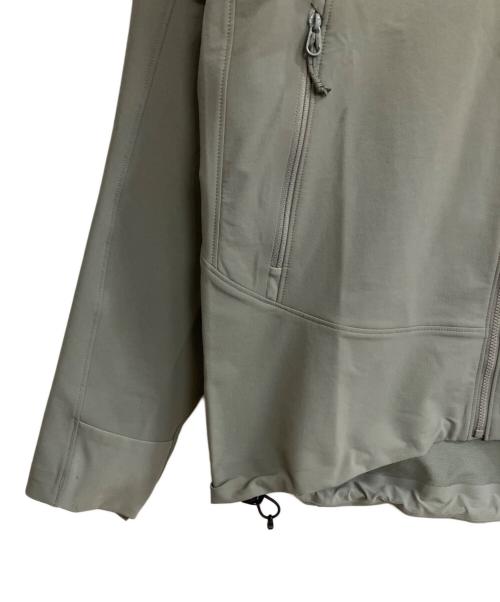 ARC'TERYX（アークテリクス）ARC'TERYX (アークテリクス) Gamma Jacket グレー サイズ:Mの古着・服飾アイテム