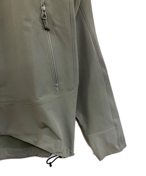 ARC'TERYX（アークテリクス）ARC'TERYX (アークテリクス) Gamma Jacket グレー サイズ:Mの古着・服飾アイテム