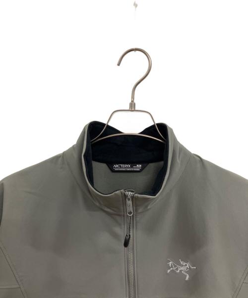 ARC'TERYX（アークテリクス）ARC'TERYX (アークテリクス) Gamma Jacket グレー サイズ:Mの古着・服飾アイテム
