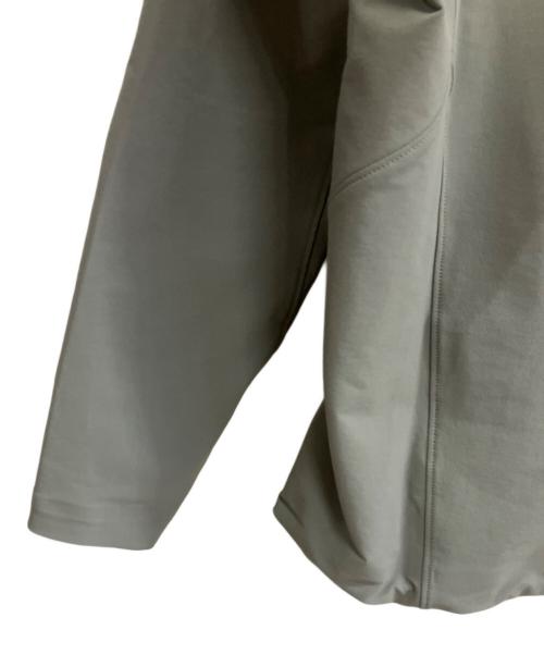 ARC'TERYX（アークテリクス）ARC'TERYX (アークテリクス) Gamma Jacket グレー サイズ:Mの古着・服飾アイテム